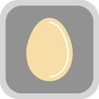 design de ícone de vetor de ovo