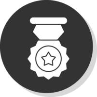 design de ícone de vetor de recompensa