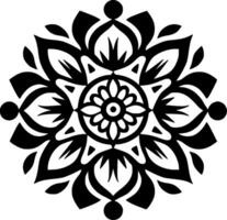 mandala - Alto qualidade vetor logotipo - vetor ilustração ideal para camiseta gráfico