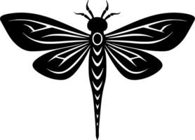 libélula - Alto qualidade vetor logotipo - vetor ilustração ideal para camiseta gráfico