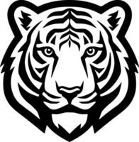 tigre - Alto qualidade vetor logotipo - vetor ilustração ideal para camiseta gráfico