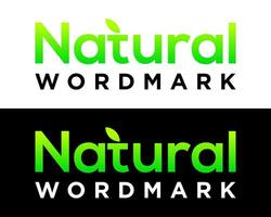 carta t marca nominativa natural folha logotipo Projeto. vetor
