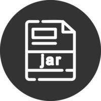 jarra criativo ícone Projeto vetor