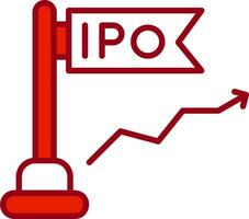 ícone do vetor ipo