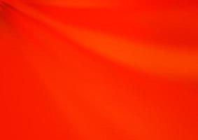 luz laranja vector turva fundo abstrato de brilho.