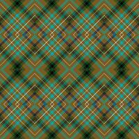 tartan flanela padronizar dentro uma vetor formato