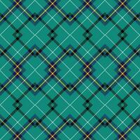 tartan flanela padronizar dentro uma vetor formato