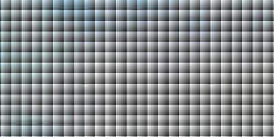 padrão de vetor azul claro em estilo quadrado.