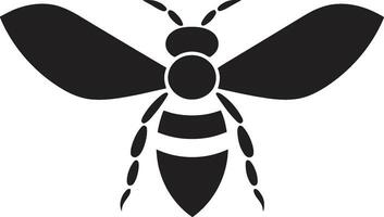 sombreado vespa reinado logotipo mortal alado regente emblema vetor