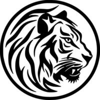 tigre - Alto qualidade vetor logotipo - vetor ilustração ideal para camiseta gráfico