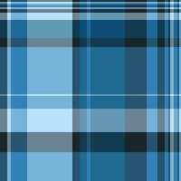 tecido xadrez desatado do textura tartan fundo com uma têxtil Verifica padronizar vetor. vetor