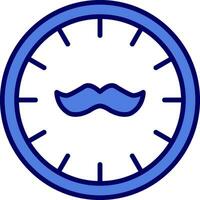ícone de vetor de horário de trabalho