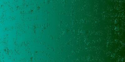 uma verde e Preto fundo com uma grunge textura vetor