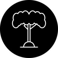baobá vetor ícone
