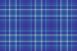 têxtil Verifica tartan do vetor tecido textura com uma desatado xadrez padronizar fundo.