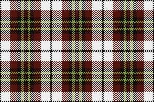 vetor fundo desatado do tecido textura tartan com uma têxtil Verifica padronizar xadrez.