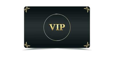 vip. vip dentro abstrato estilo em Preto fundo. vip cartão. luxo modelo Projeto. vip convite. vip ouro bilhete. Prêmio cartão vetor