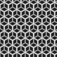 padrão geométrico sem emenda vetor