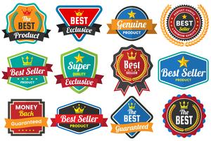 Vintage Retro Vector Logo para banner