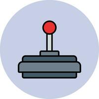 ícone de vetor de joystick