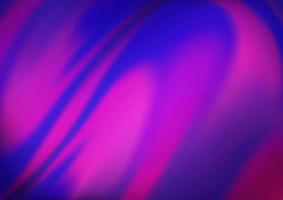 fundo vector rosa claro, azul com formas de bolha.