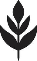 minimalista pulgão logotipo a resumo do vetor elegância Preto vetor pulgão uma logotipo do distinção dentro simplicidade