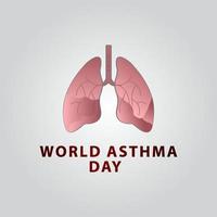 asma mundial dia-07 vetor