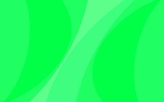 verde abstrato fundo, limpar \ limpo moderno tema bandeira poster Projeto vetor