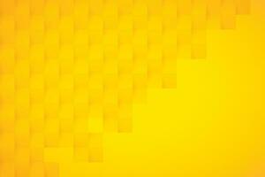 uma amarelo fundo com quadrados vetor