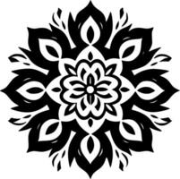 mandala - Alto qualidade vetor logotipo - vetor ilustração ideal para camiseta gráfico