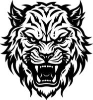 tigre - Alto qualidade vetor logotipo - vetor ilustração ideal para camiseta gráfico