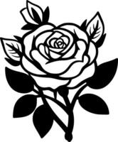 rosas - Alto qualidade vetor logotipo - vetor ilustração ideal para camiseta gráfico