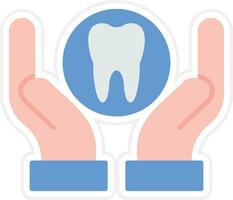 oral saúde vetor ícone