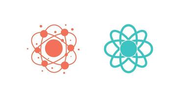 atômico intuições vetor gráficos para explorar a mundo do física e química.