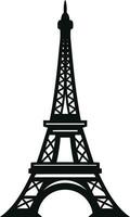 eiffel torre logotipos vetor gráficos para branding e identidade