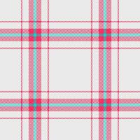 desatado textura têxtil do padronizar tecido Verifica com uma xadrez tartan vetor fundo.