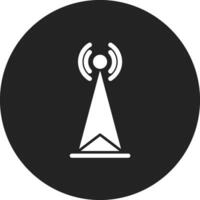 rádio transmissão vetor ícone