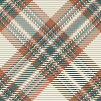 sem costura padrão de xadrez tartan escocês. fundo repetível com textura de tecido de seleção. impressão têxtil listrada de pano de fundo vetorial. vetor