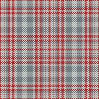 sem costura padrão de xadrez tartan escocês. fundo repetível com textura de tecido de seleção. impressão têxtil listrada de pano de fundo vetorial. vetor