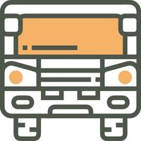 ônibus transporte símbolo ícone vetor imagem. ilustração do a silhueta ônibus transporte público viagem Projeto imagem