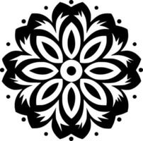 mandala - Alto qualidade vetor logotipo - vetor ilustração ideal para camiseta gráfico