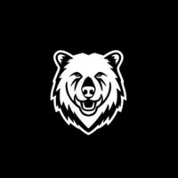 Urso - Alto qualidade vetor logotipo - vetor ilustração ideal para camiseta gráfico