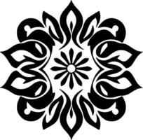 mandala - Alto qualidade vetor logotipo - vetor ilustração ideal para camiseta gráfico