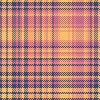 textura tecido tartan do desatado fundo vetor com uma têxtil padronizar Verifica xadrez.