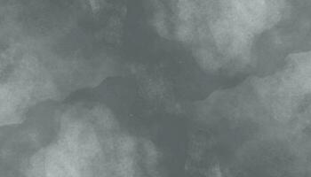 branco mármore textura. cinzento e branco aguarela fundo. abstrato angustiado vintage grunge vetor