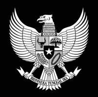 vetor garuda pancasila