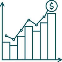 dinheiro troca Forma de pagamento ícone símbolo vetor imagem. ilustração do a dólar moeda moeda gráfico Projeto imagem