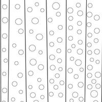 coleção do mão desenhado uma desatado vetor fundo com esboçado pontos.vetor rabiscos, rede com irregular, horizontal e ondulado traços, rabiscos padrões.