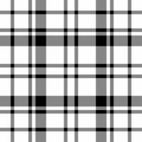 têxtil desatado fundo do vetor tecido Verifica com uma padronizar xadrez textura tartan.