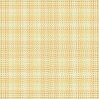 têxtil xadrez Verifica do tecido vetor desatado com uma padronizar fundo tartan textura.